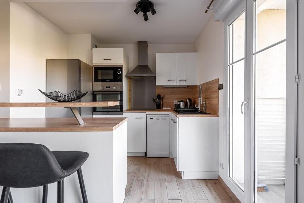 1 Bedroomed Camille Near Disneyland Paris Magny-le-Hongre Exterior photo