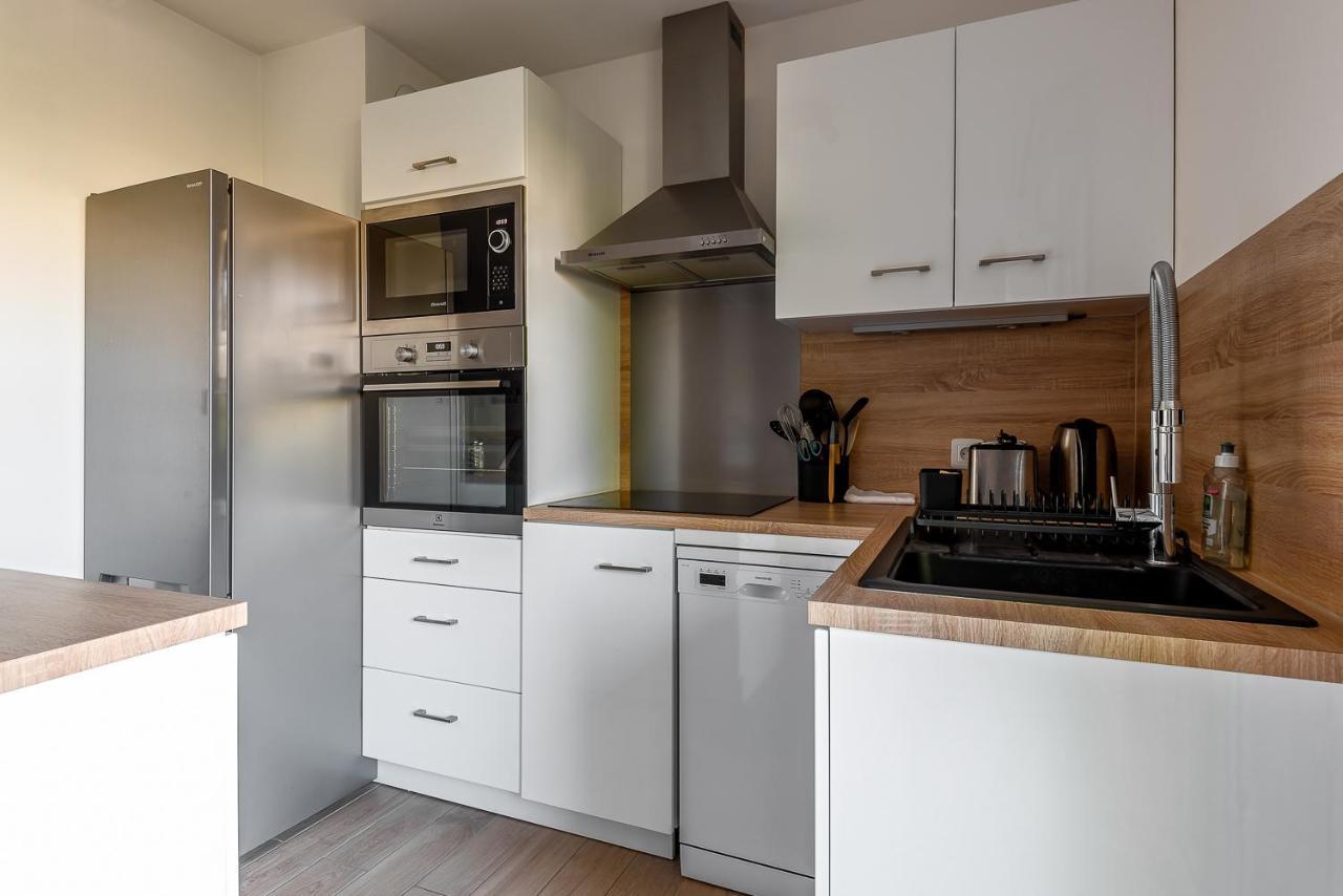 1 Bedroomed Camille Near Disneyland Paris Magny-le-Hongre Exterior photo