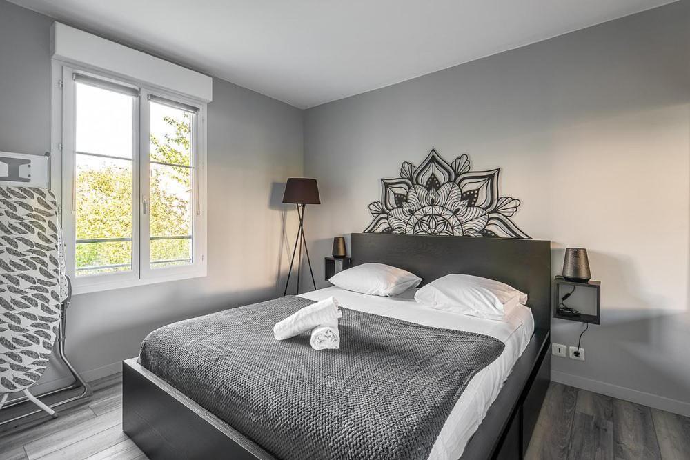 1 Bedroomed Camille Near Disneyland Paris Magny-le-Hongre Exterior photo